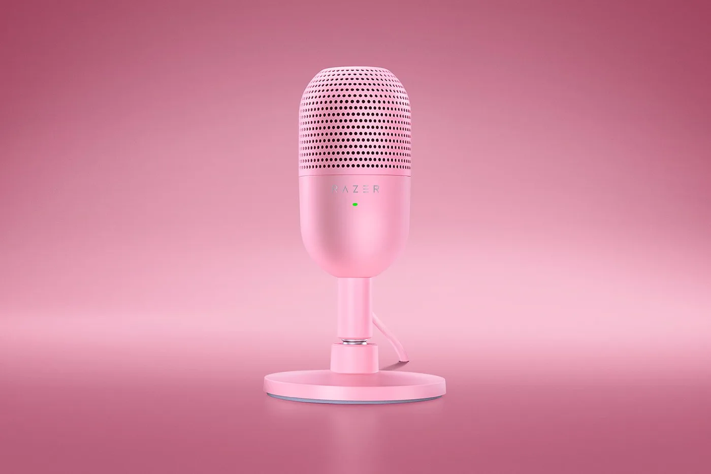 Razer Seiren V3 Mini Quartz — صورة 5