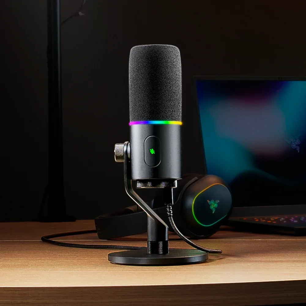 Razer SEIREN V3 PRO XLR — صورة 3