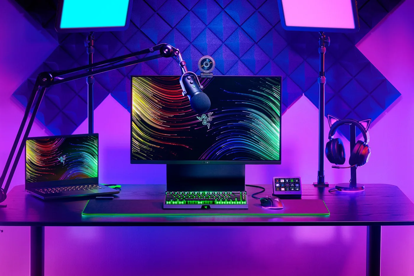 Razer STREAM CONTROLLER X — صورة 3