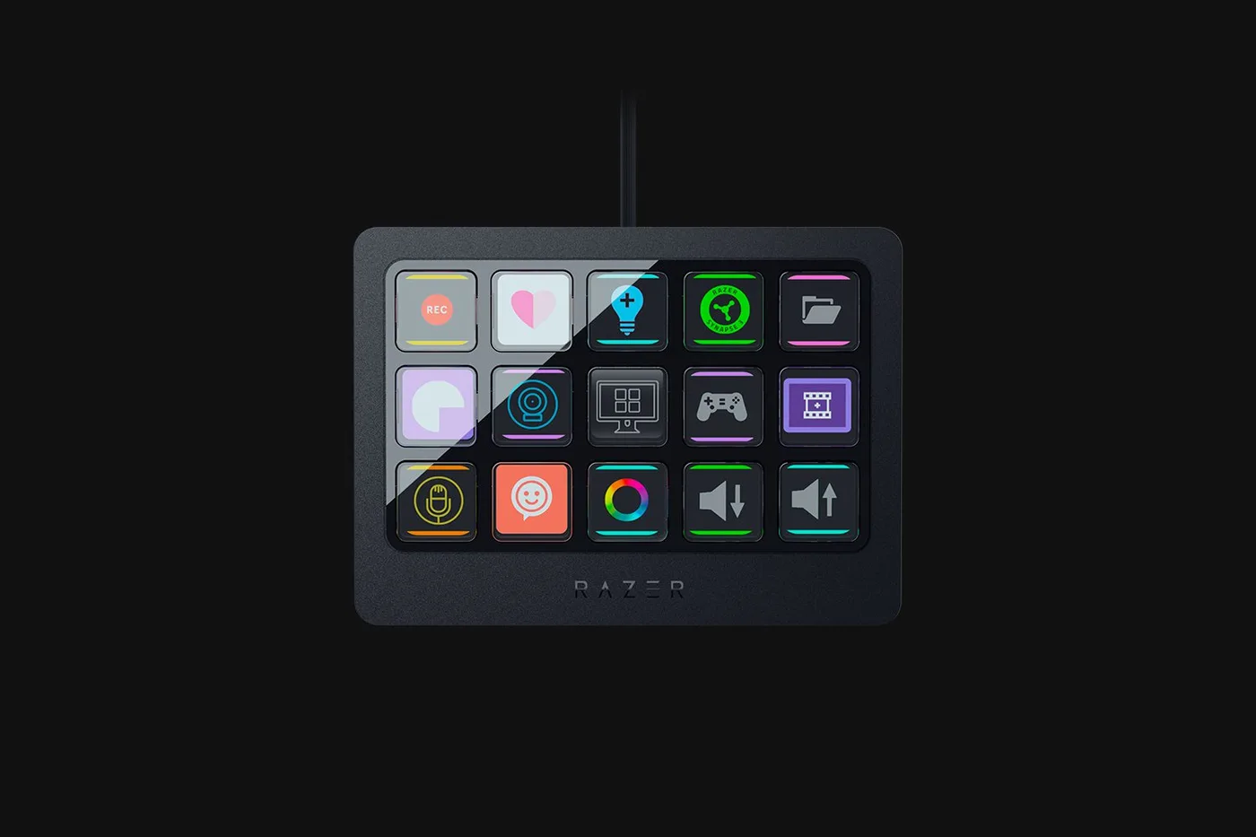 Razer STREAM CONTROLLER X — صورة 4