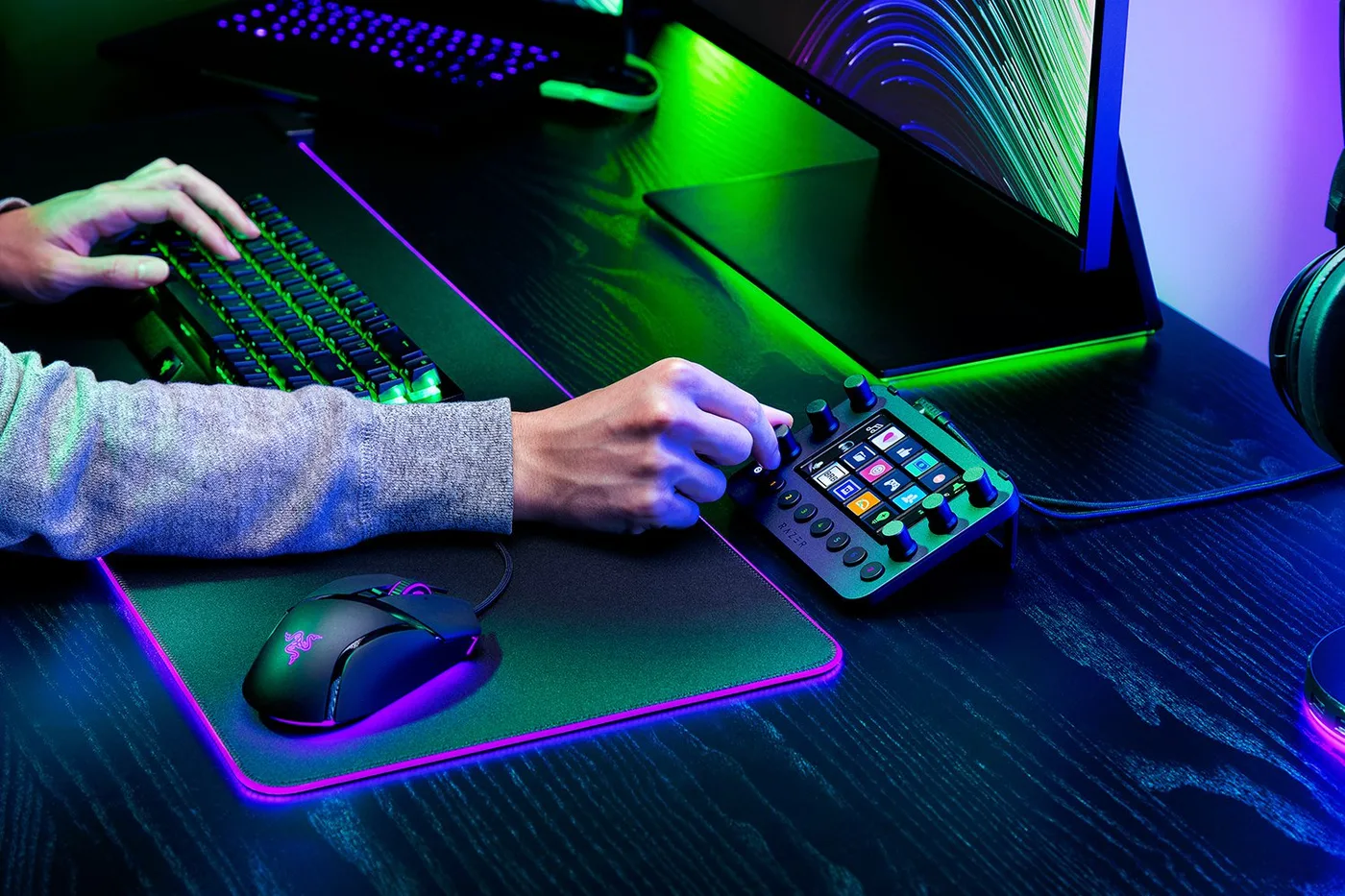 Razer STREAM CONTROLLER — صورة 3
