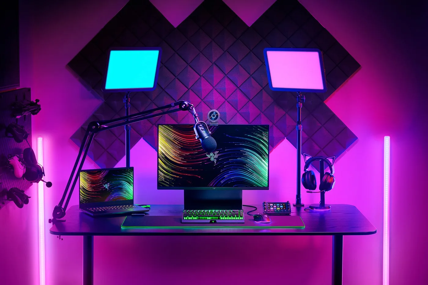 Razer STREAM CONTROLLER — صورة 5