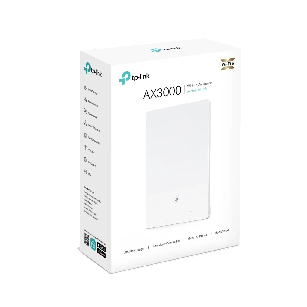 راوتر TP-Link Archer Air R5 AX3000 — صورة 3