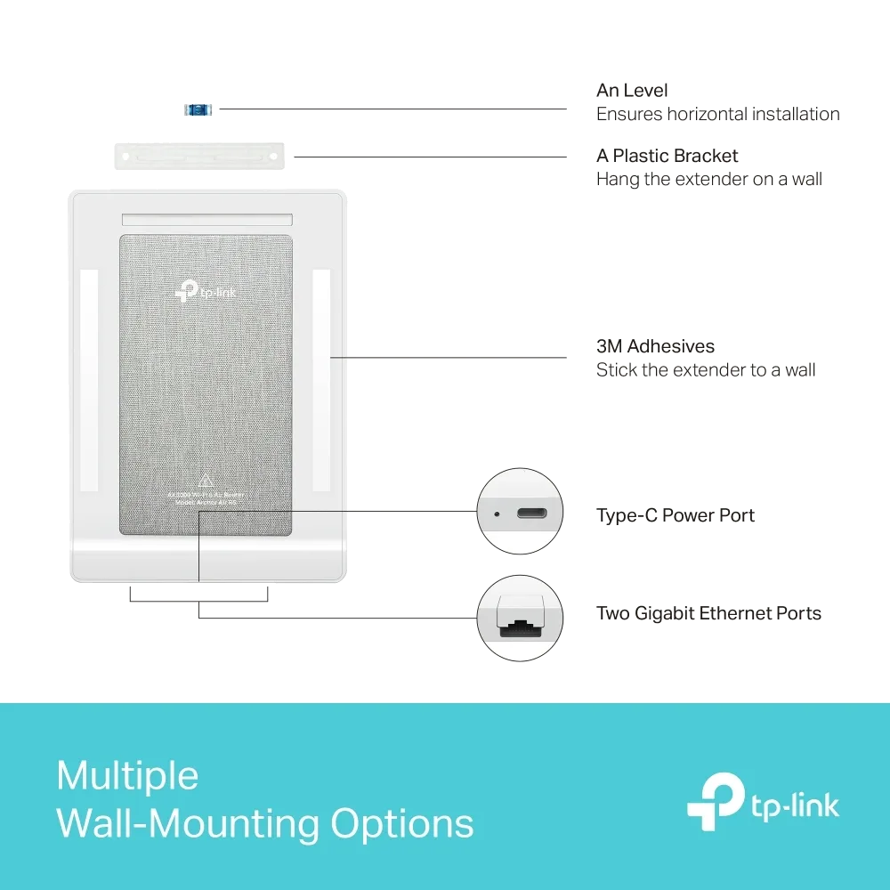 راوتر TP-Link Archer Air R5 AX3000 — صورة 4