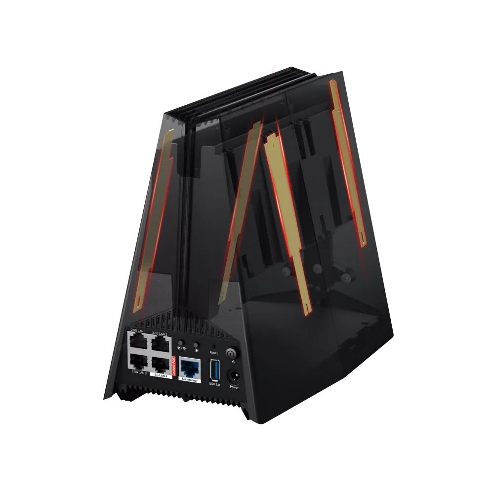 راوتر TP-Link Archer GE550 BE9300 Wi-Fi 7 Router — صورة 4