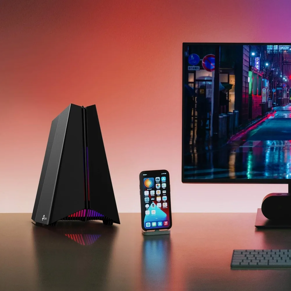 راوتر TP-Link Archer GE550 BE9300 Wi-Fi 7 Router — صورة 5
