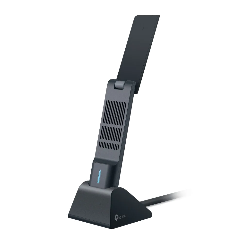 راوتر TP-Link Archer TXE50UH AXE3000 Wi-Fi 6E USB — صورة 2
