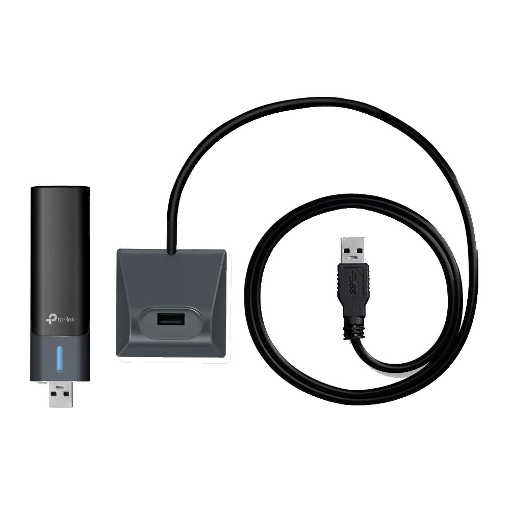راوتر TP-Link Archer TXE50UH AXE3000 Wi-Fi 6E USB — صورة 3