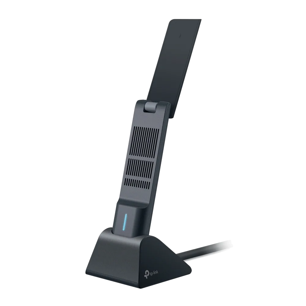 راوتر TP-Link Archer TXE70UH AXE5400 Wi-Fi 6E USB — صورة 2