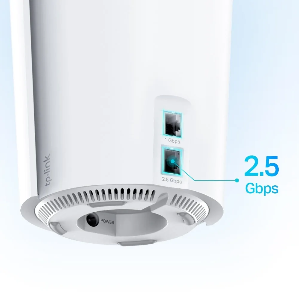 نظام Mesh TP-Link / Mesh Deco X90 AX6600 — صورة 3