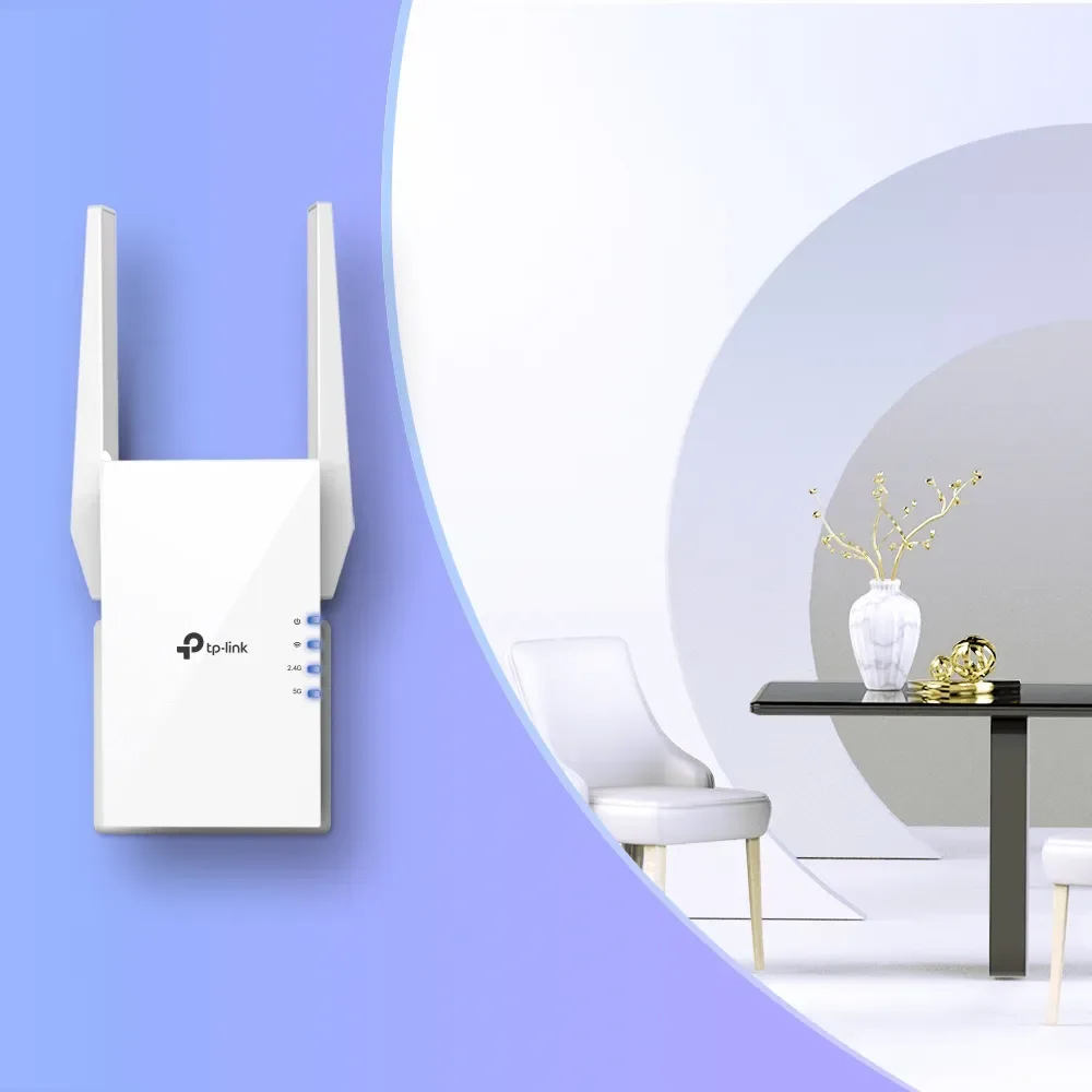 Access Point TP-Link RE505X AX1500 WI-FI6 — صورة 4