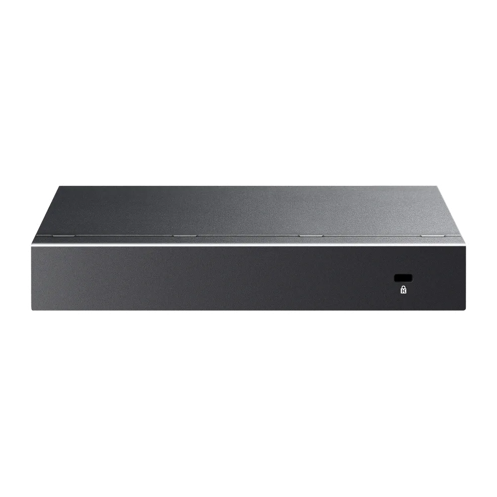سويتش شبكة TP-Link ++SG1005P-PD 5-Port Gigabit PoE — صورة 3