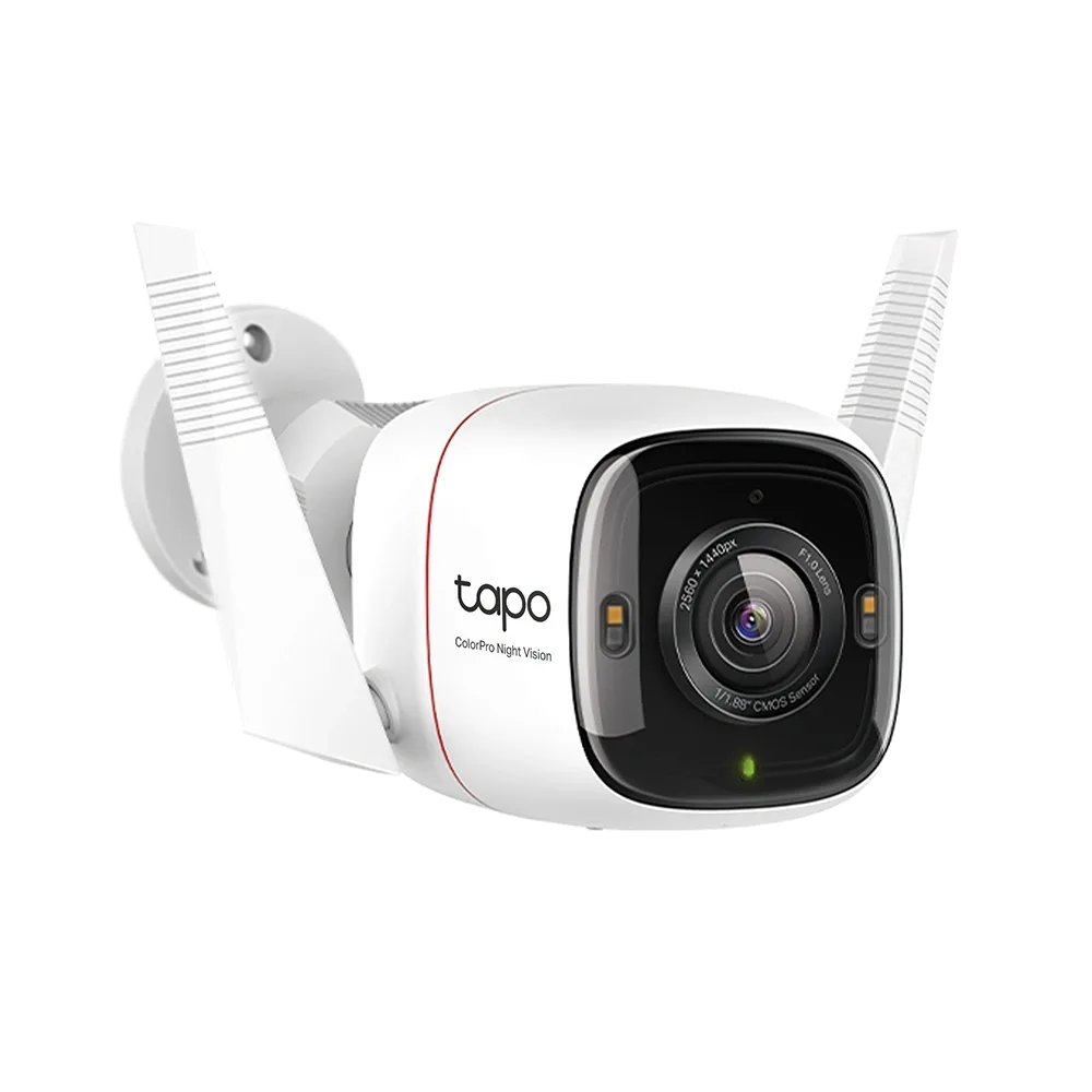 جهاز منزل ذكي TP-Link TAPO C325WB WIFI 4MP IP — صورة 2