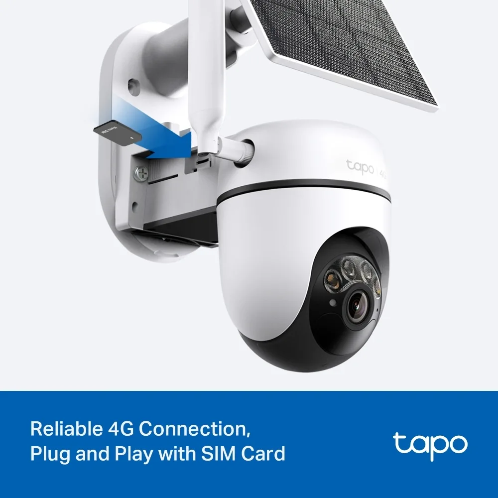 جهاز منزل ذكي TP-Link Tapo C615G KIT — صورة 2