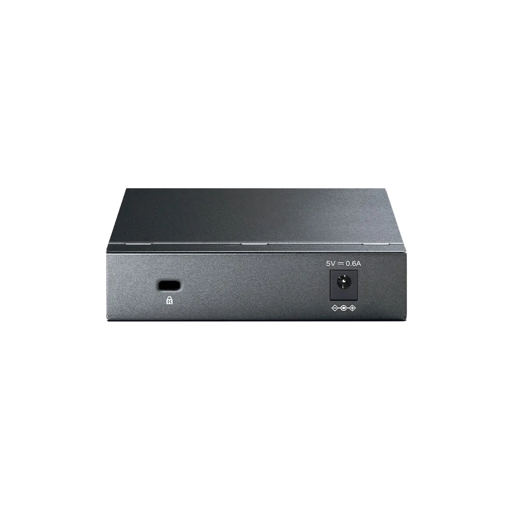سويتش شبكة TP-Link TL-SG105S 5-Port Desktop Switch — صورة 2