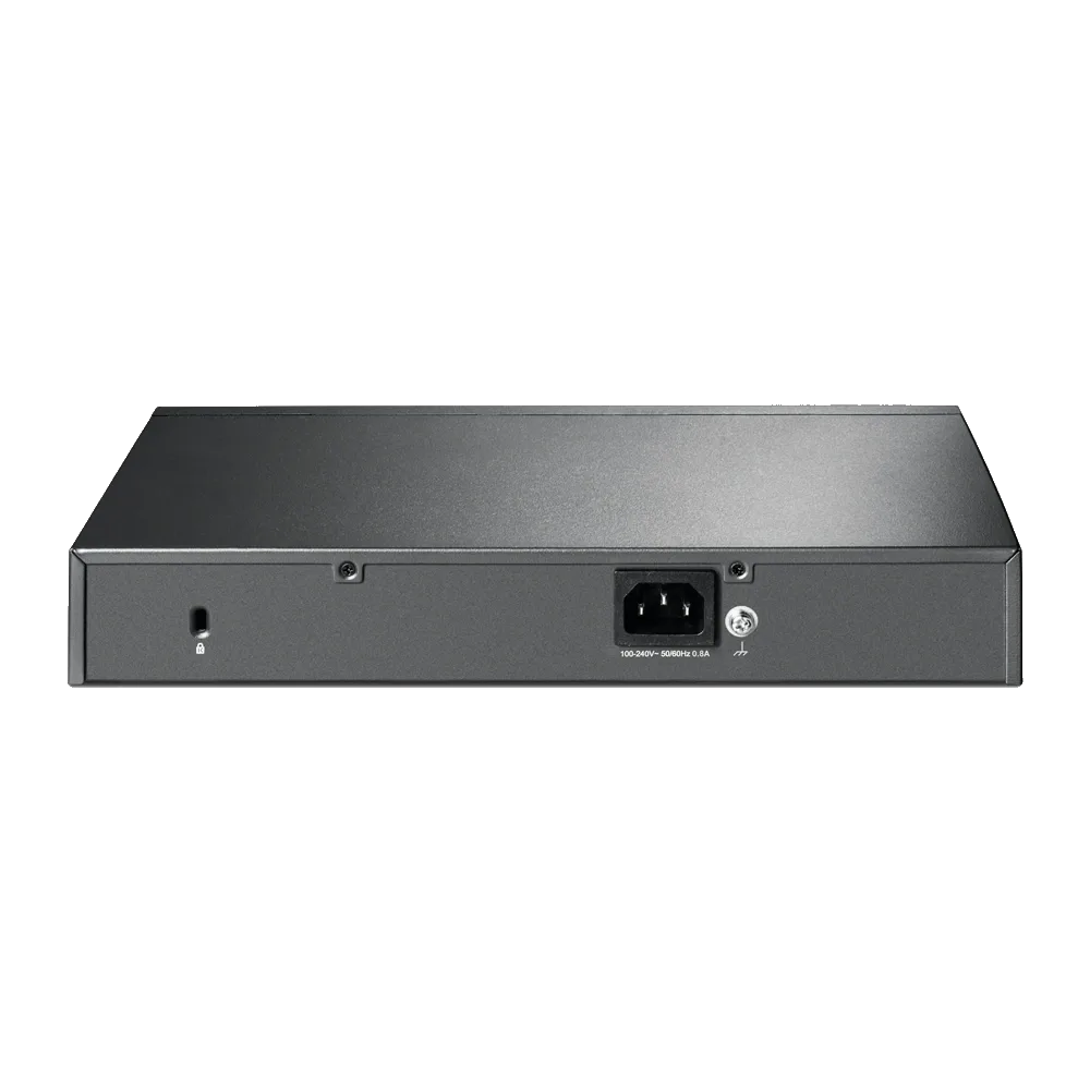 سويتش شبكة TP-Link TL-SX1008 8-Port Switch — صورة 2