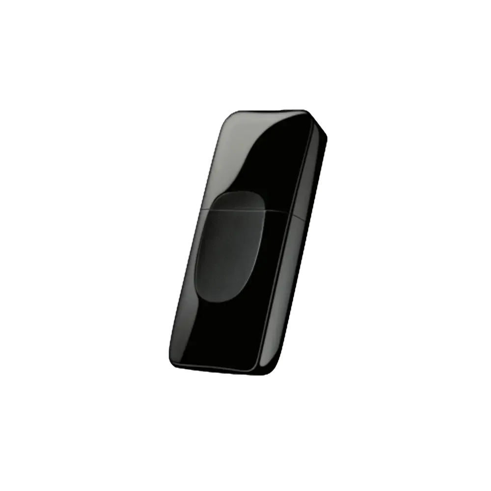 محوّل شبكة TP-Link TL-WN823N Mini Wireless N USB — صورة 2