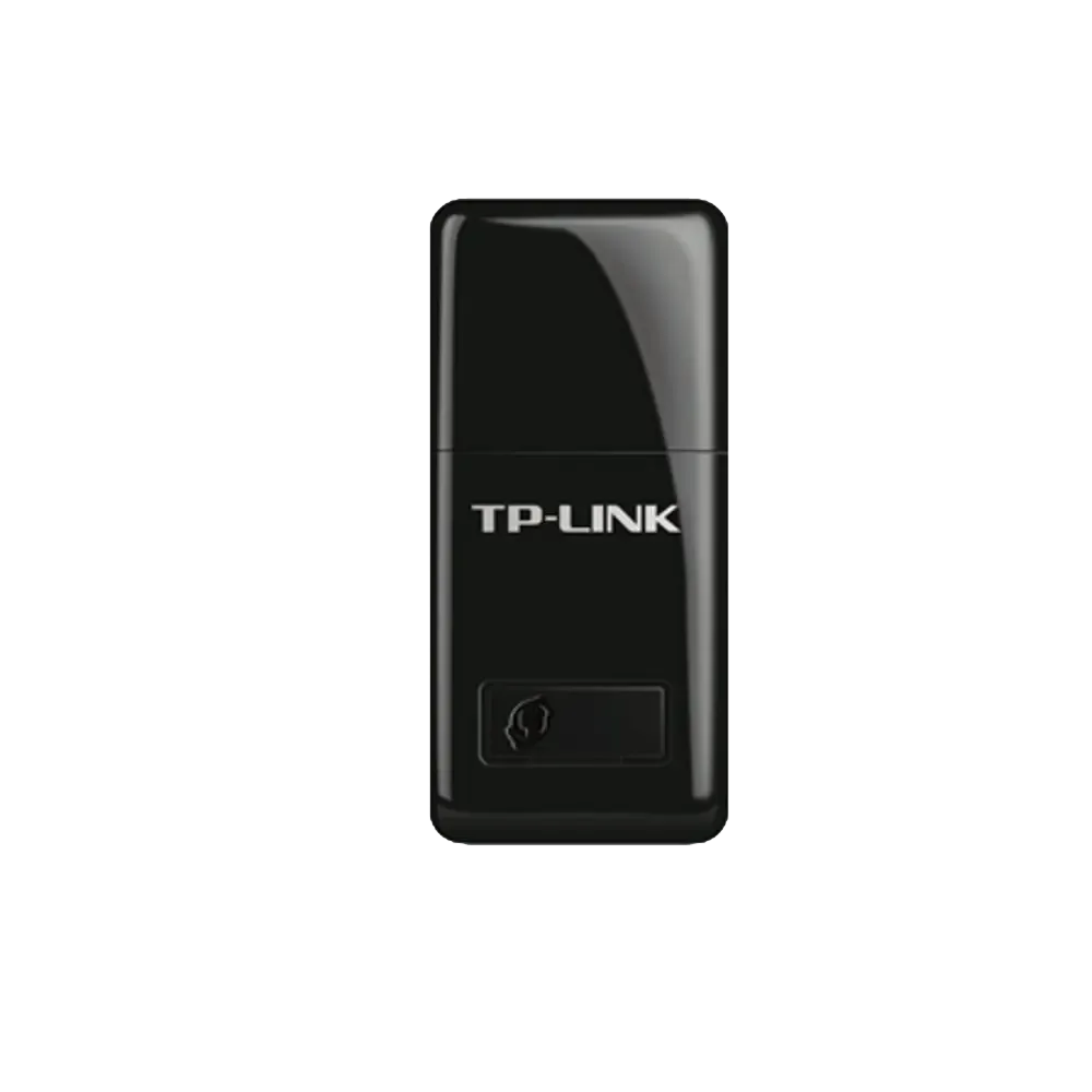 محوّل شبكة TP-Link TL-WN823N Mini Wireless N USB — صورة 3