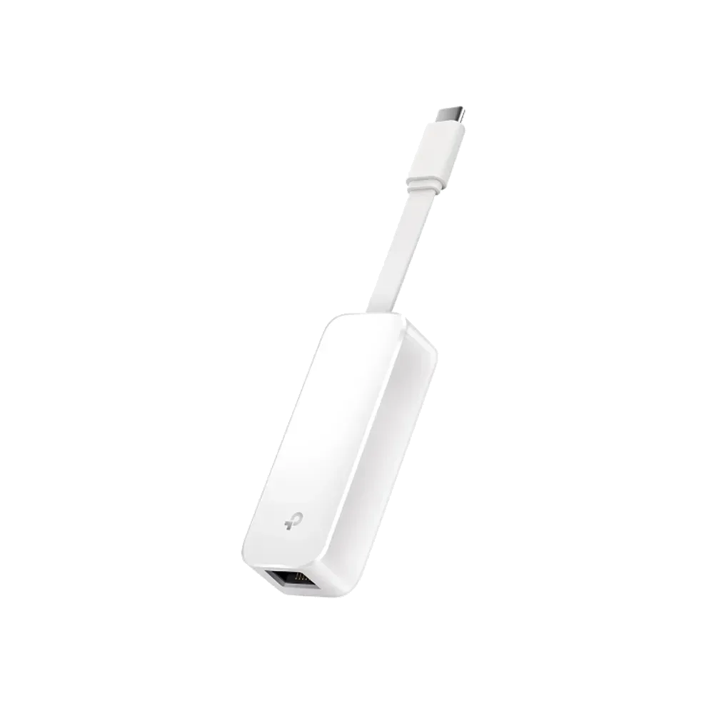 محوّل شبكة TP-Link UE300C Gigabit USB-C — صورة 2