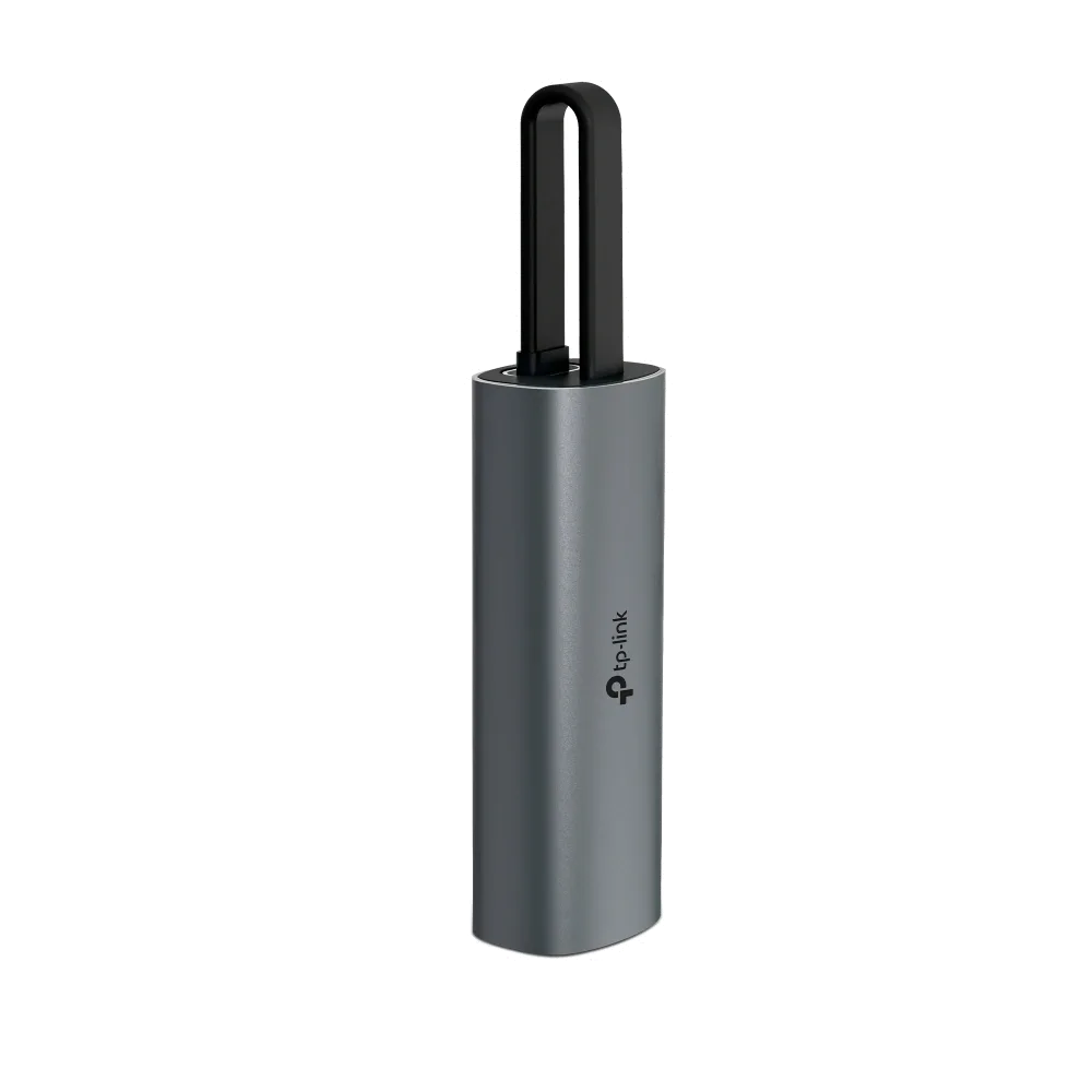 مقوّي شبكة TP-Link UE302C USB Type-C to 2.5 Gigabit — صورة 2